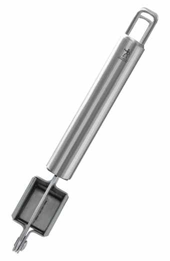 Stainless Steel Garlic Press