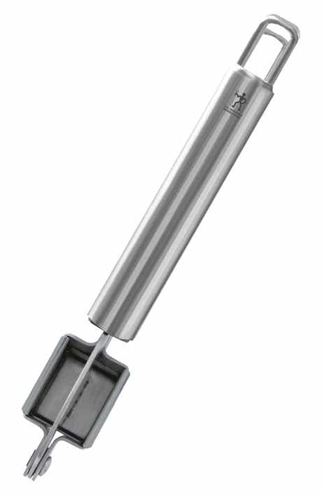 Stainless Steel Garlic Press