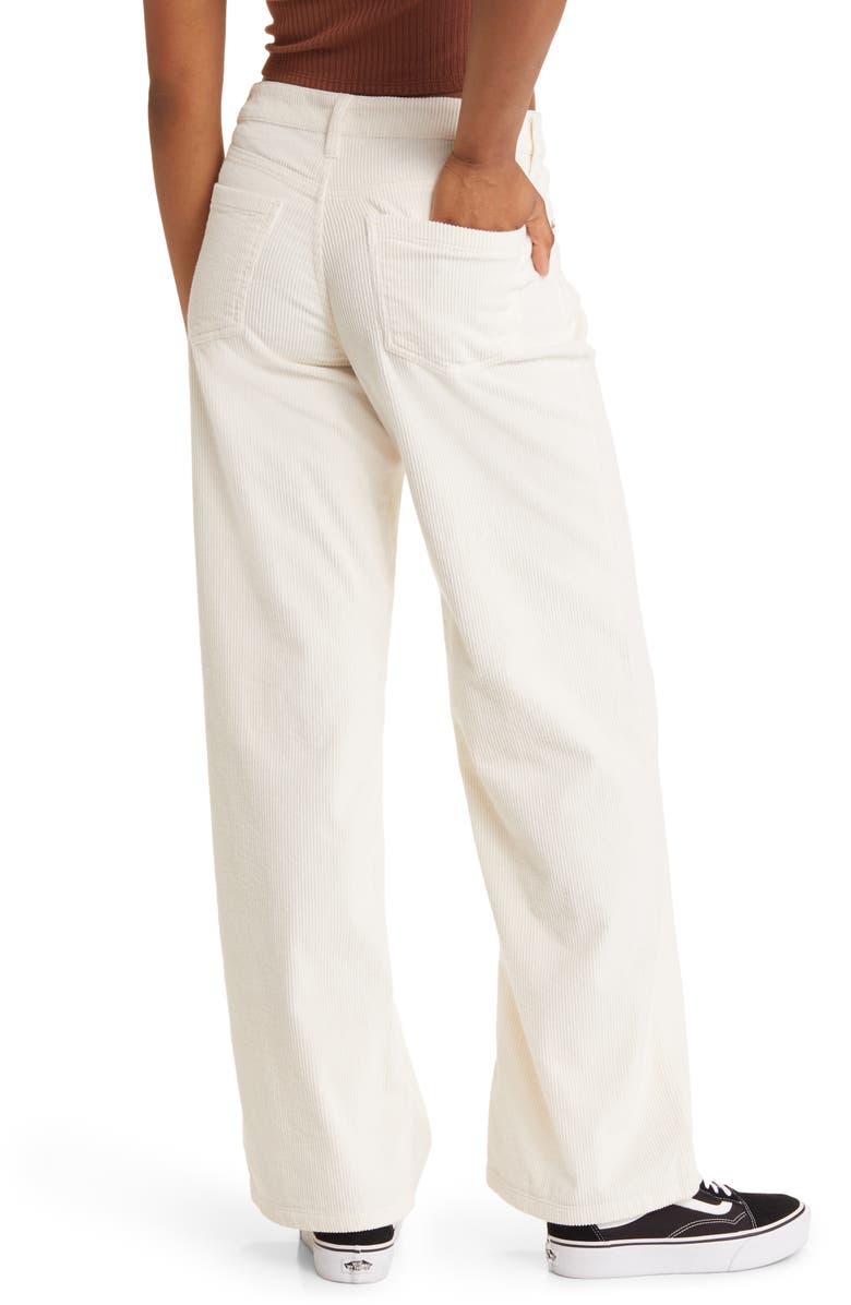 BP. Corduroy Wide Leg Jeans, Alternate, color,