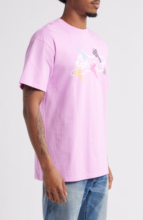 Shop Icecream Homes Graphic T-shirt