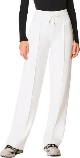 SPANX® AirEssentials Luxe Straight Leg Pants | Nordstrom SPANX® AirEssentials Luxe Straight Leg Pants | Nordstrom