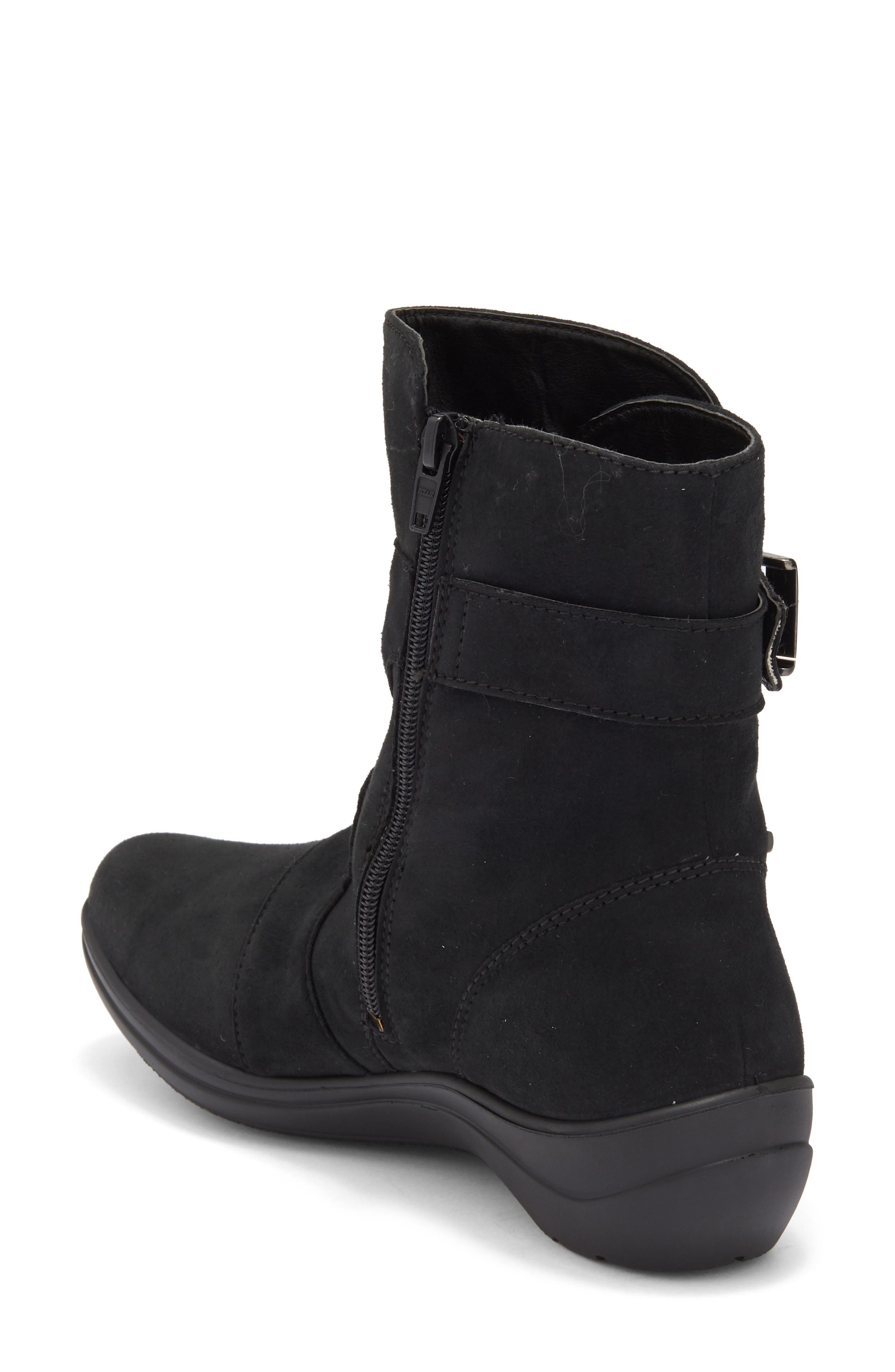 Romika<sup>®</sup> Dora Waterproof Bootie, Alternate, color, Black