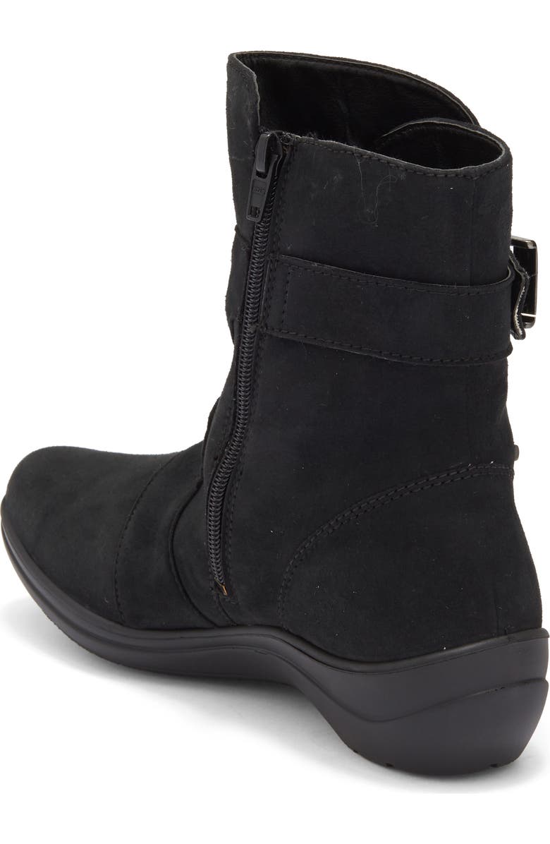 Romika<sup>®</sup> Dora Waterproof Bootie, Alternate, color, Black