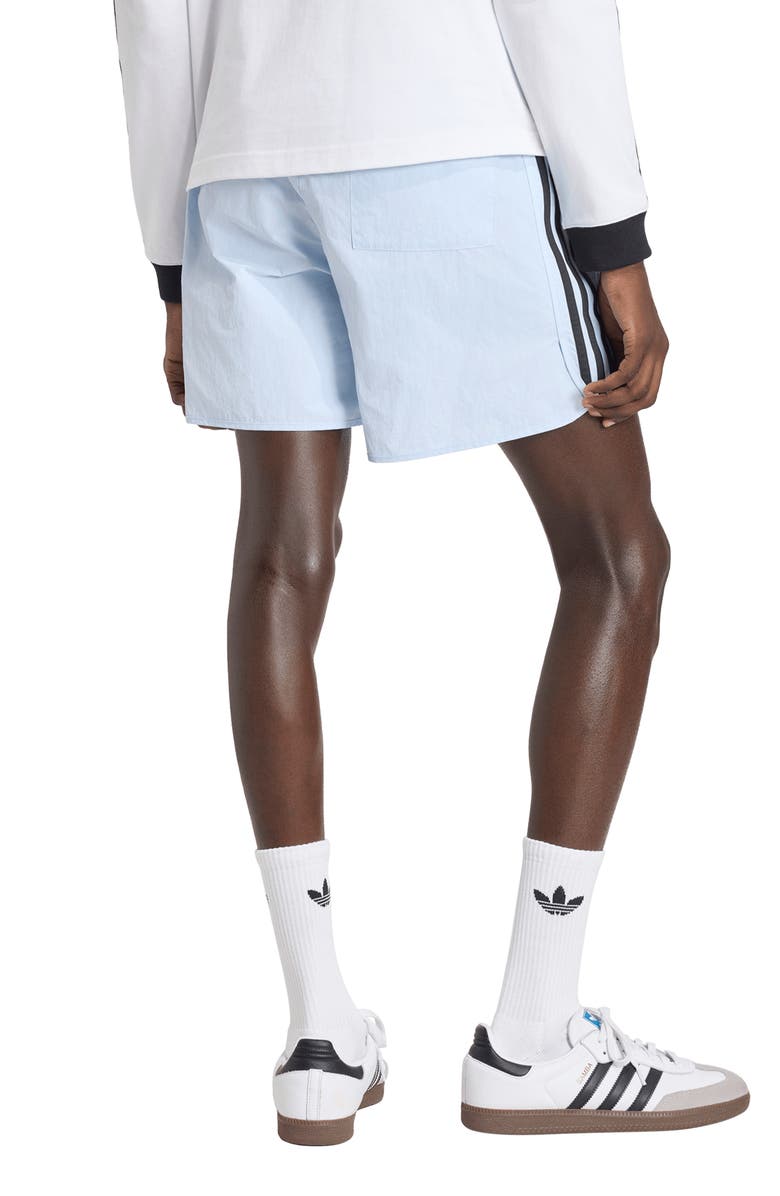 adidas Sprinter Shorts, Alternate, color, Crystal Sky