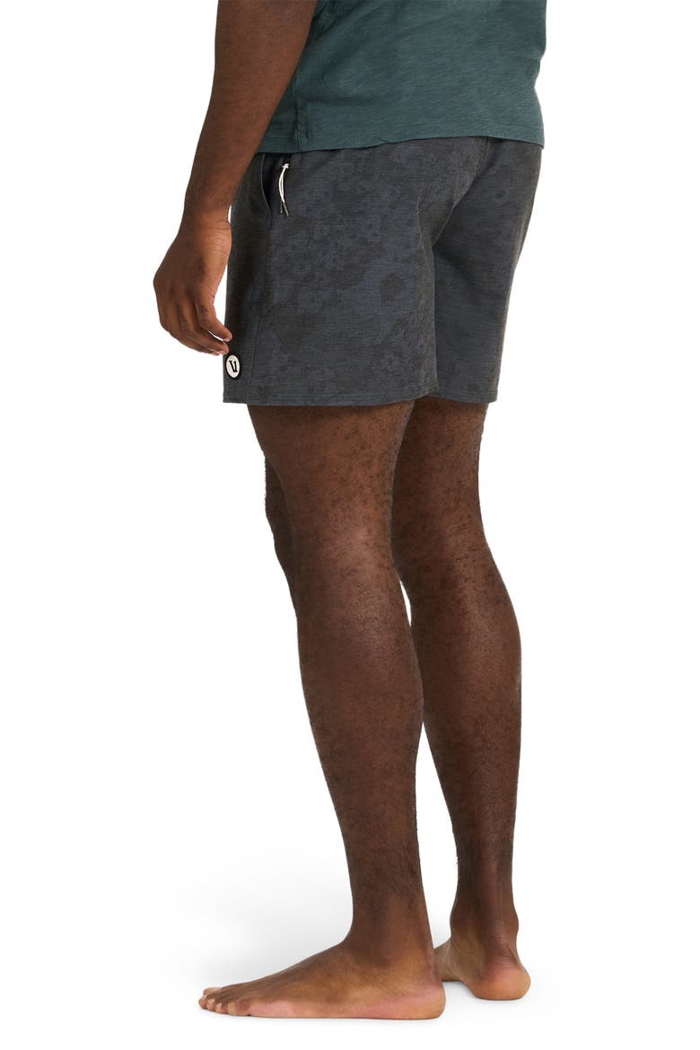 Cape Performance Shorts, Alternate, color, BLACK CAMO FLOWER