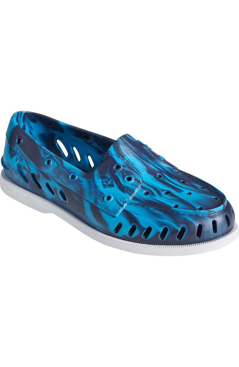 Sperry Spery Authentic Original Float Boat Shoe, Main, color,