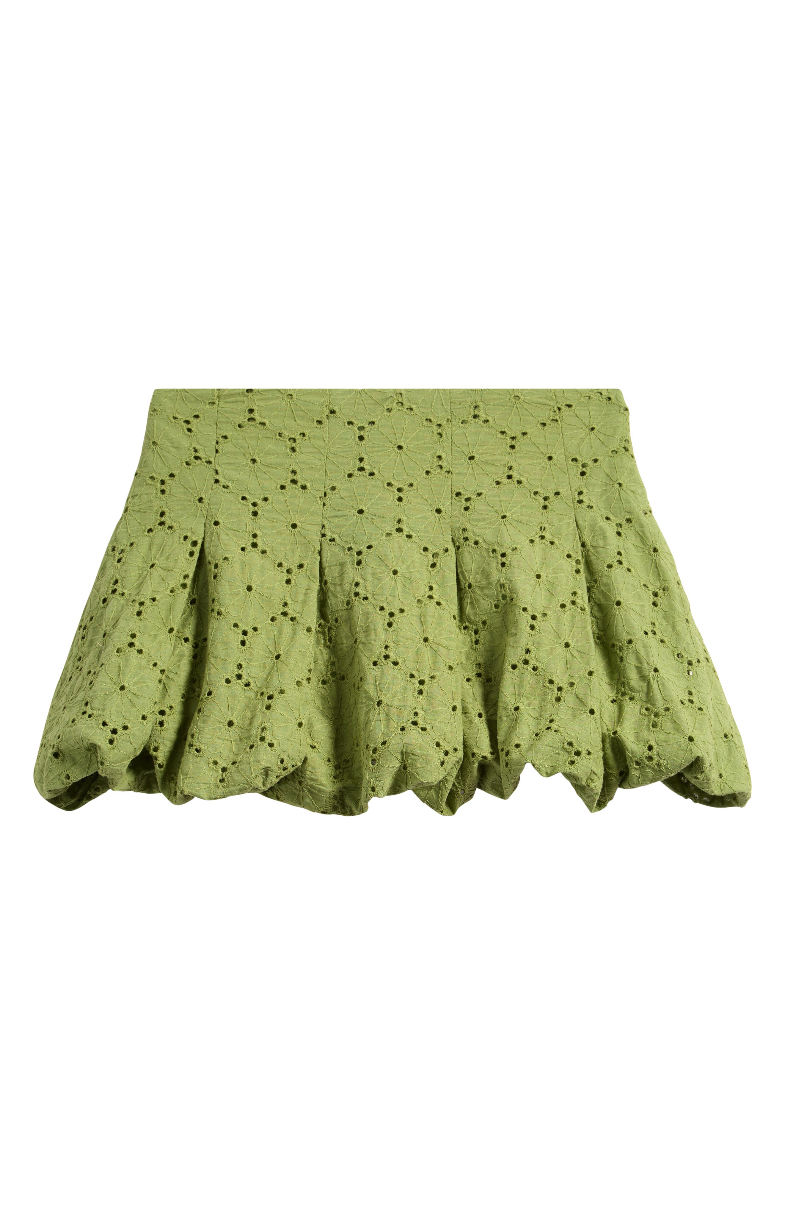 selected LIGHT GREEN