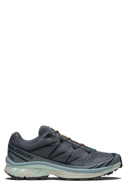 Salomon Xt-6 Sneaker In Turbulence