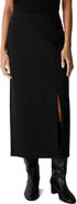 Eileen Fisher Stretch Jersey Maxi Skirt