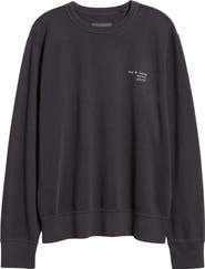 rag & bone 425 Damon Sweatshirt