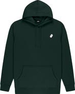 Dalix Ghost Midweight Fleece Classic Hooded Sweatshirt