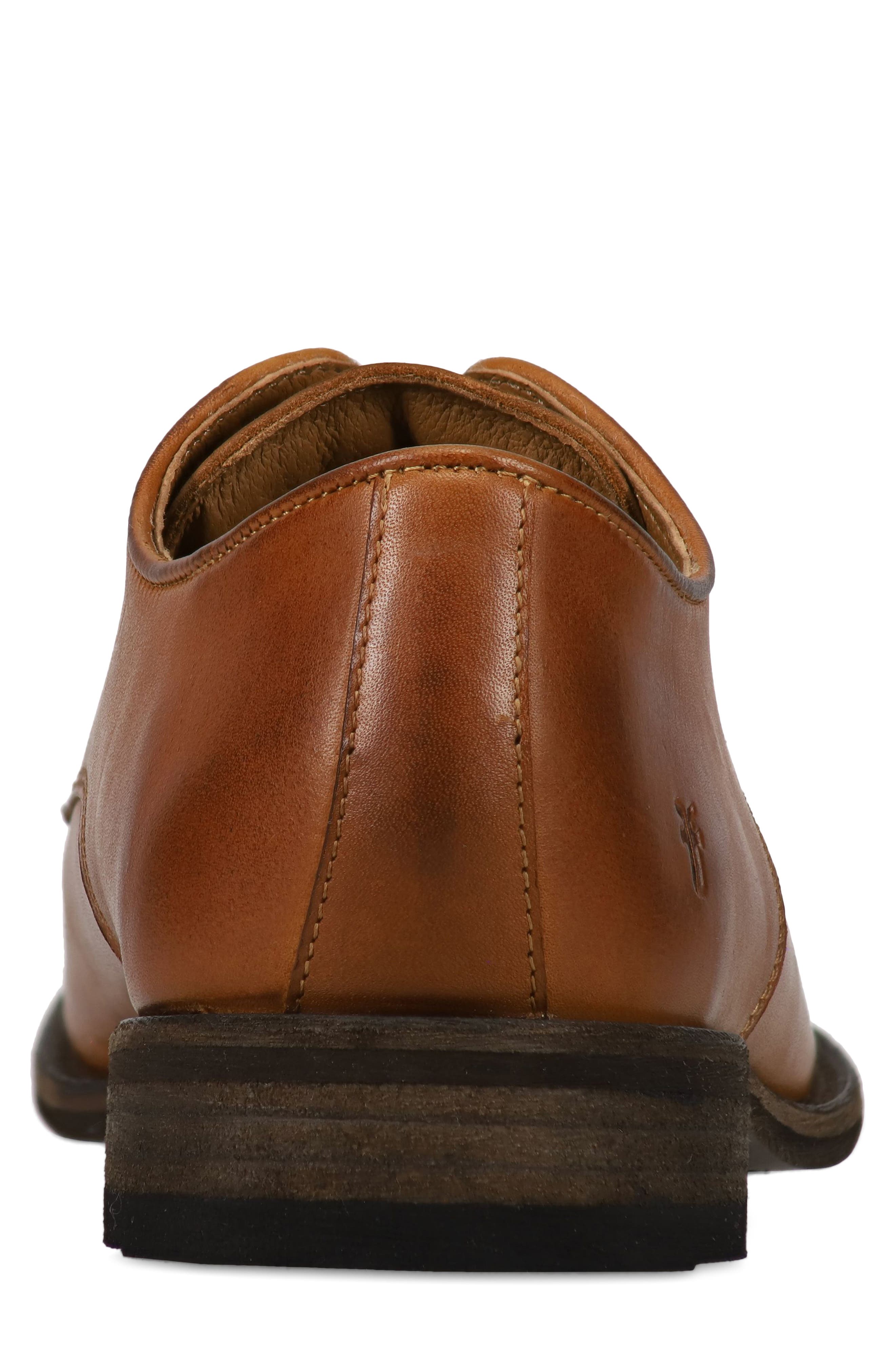 Tyler Flex Derby, Alternate, color, SADDLE