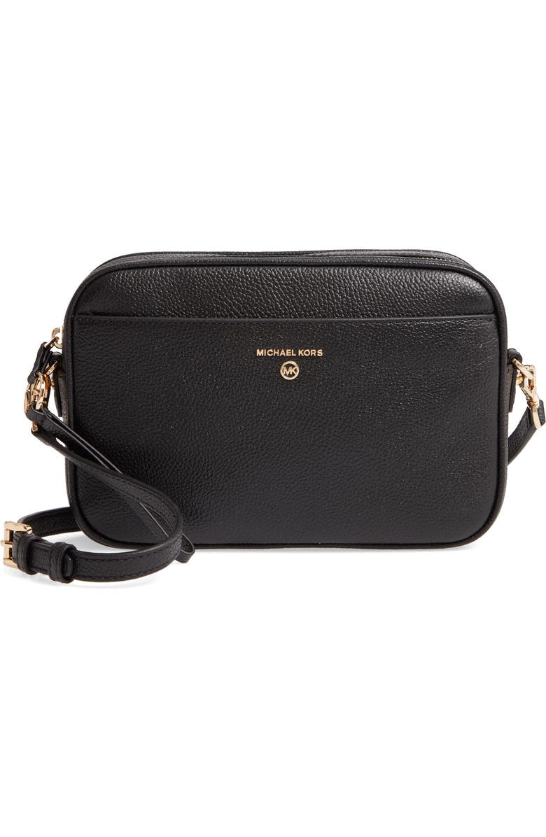 MICHAEL Michael Kors Large Camera Crossbody Bag, Main, color,