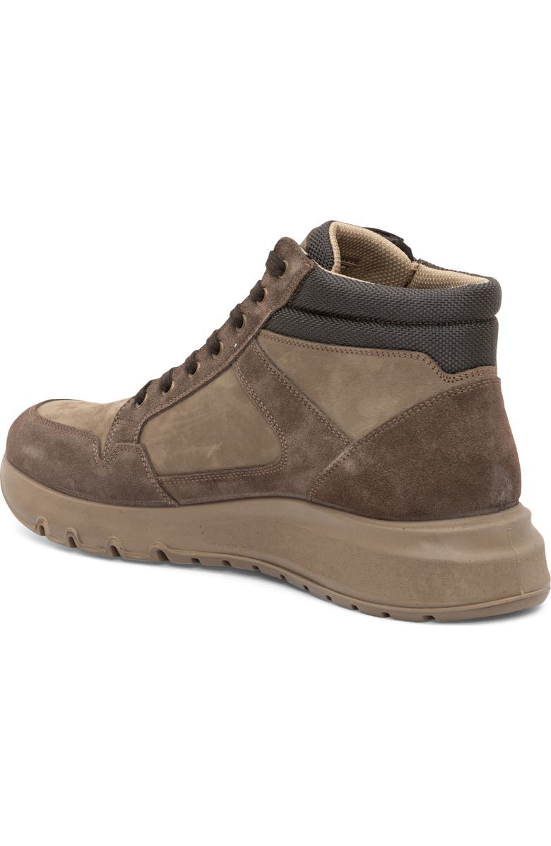 ara Adams Waterproof High Top Sneaker, Alternate, color,