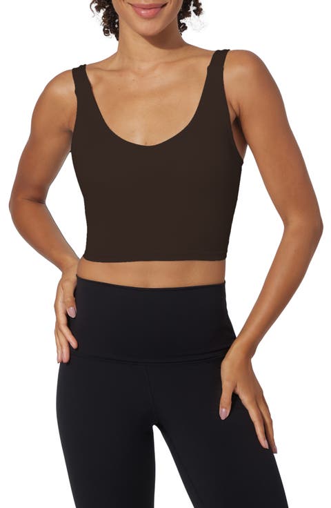Assorted 2-Pack Alamo Rib Seamless Sports Bras