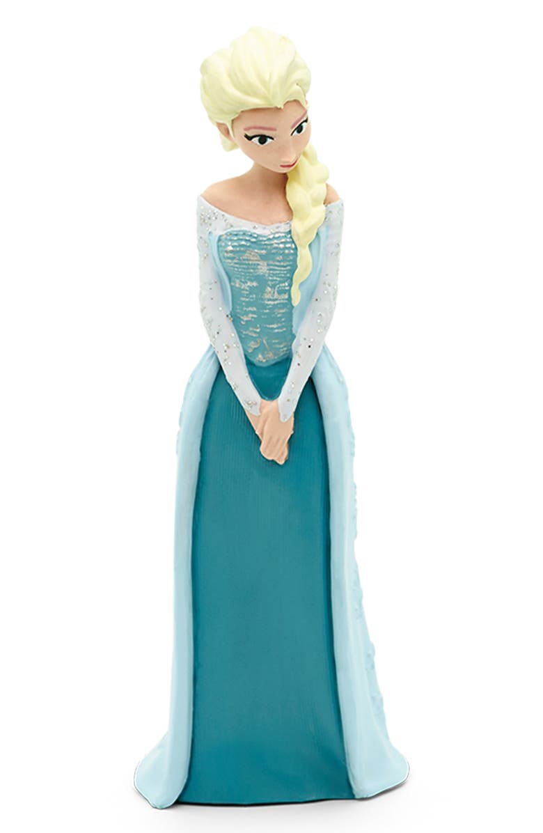 tonies Frozen<sup>®</sup> Elsa Tonie Audio Character, Main, color, Blue