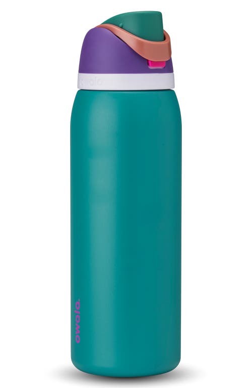 Owala 40oz. Freesip Stainless Steel Water Bottle In Green