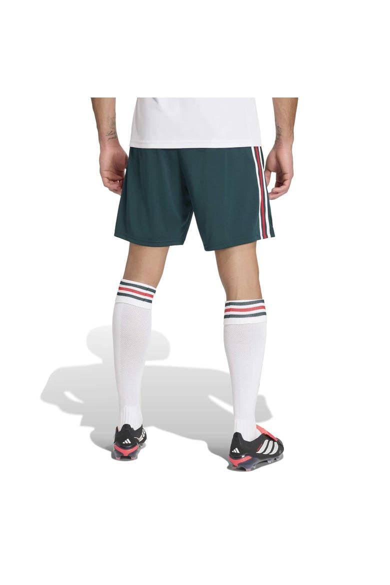 Men's adidas  Green Mexico National Team FIFA x World Cup 2026 Third Replica Shorts, Alternate, color, Green