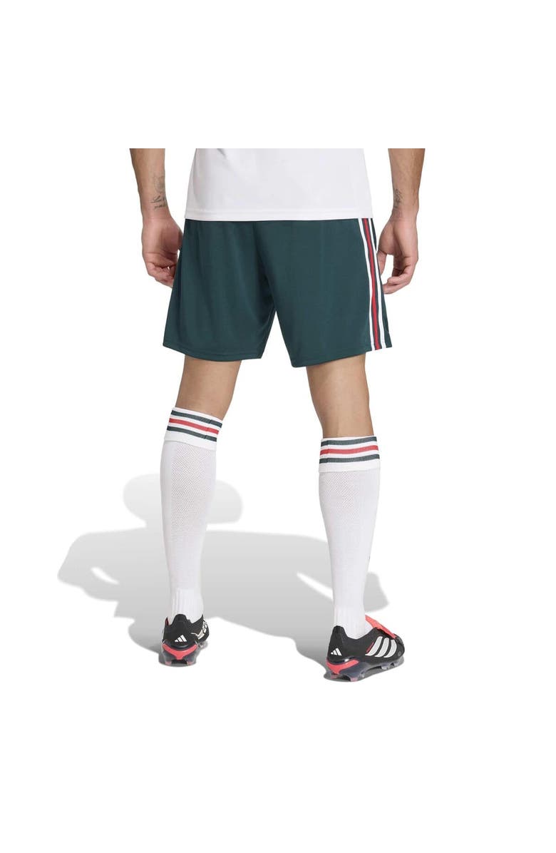 adidas Men's adidas Green Mexico National Team FIFA x World Cup 2026 Third Replica Shorts, Alternate, color, Green