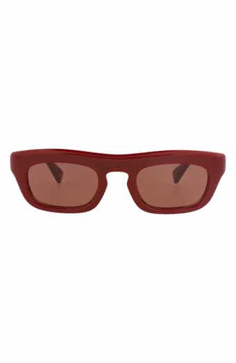 50mm Rectangle Sunglasses