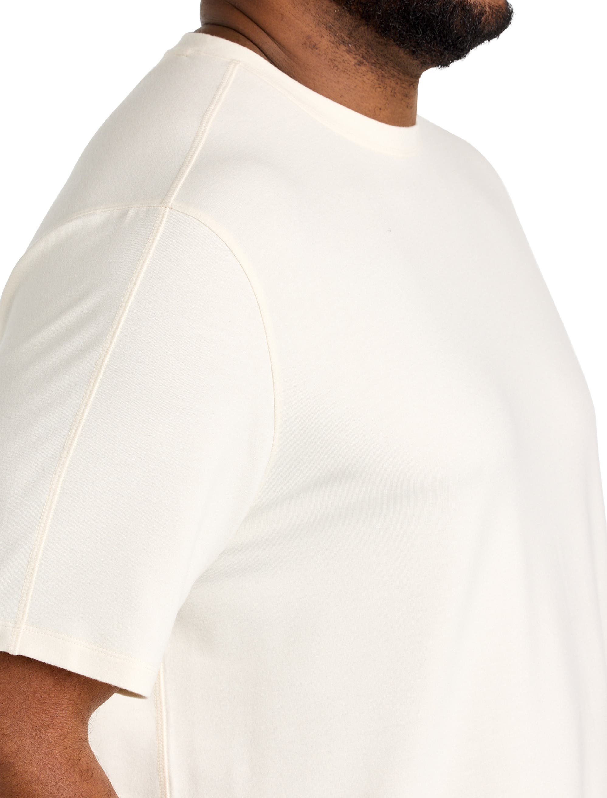 Big & Tall Luxury T-Shirt - image 4