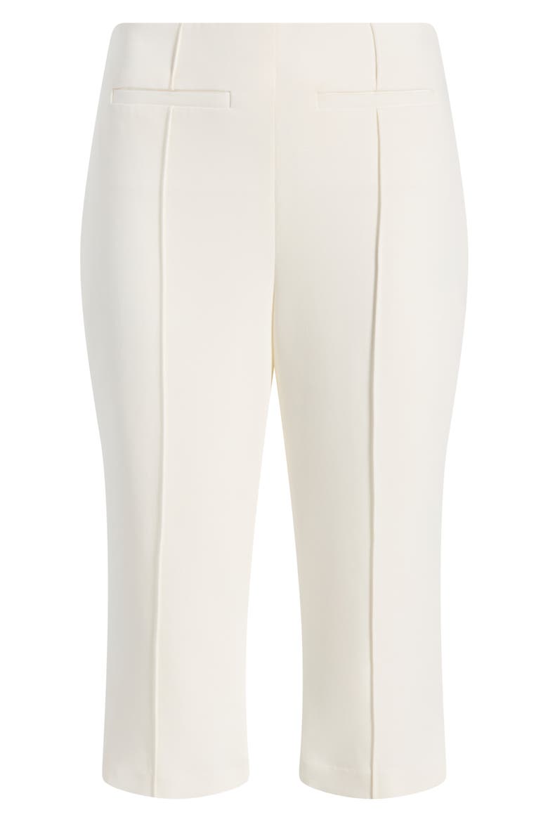 Lemonis Capri Pants, Alternate, color, IVORY
