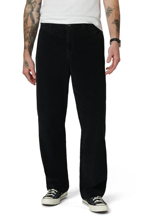 Relaxed Corduroy Pants (Regular & Big)