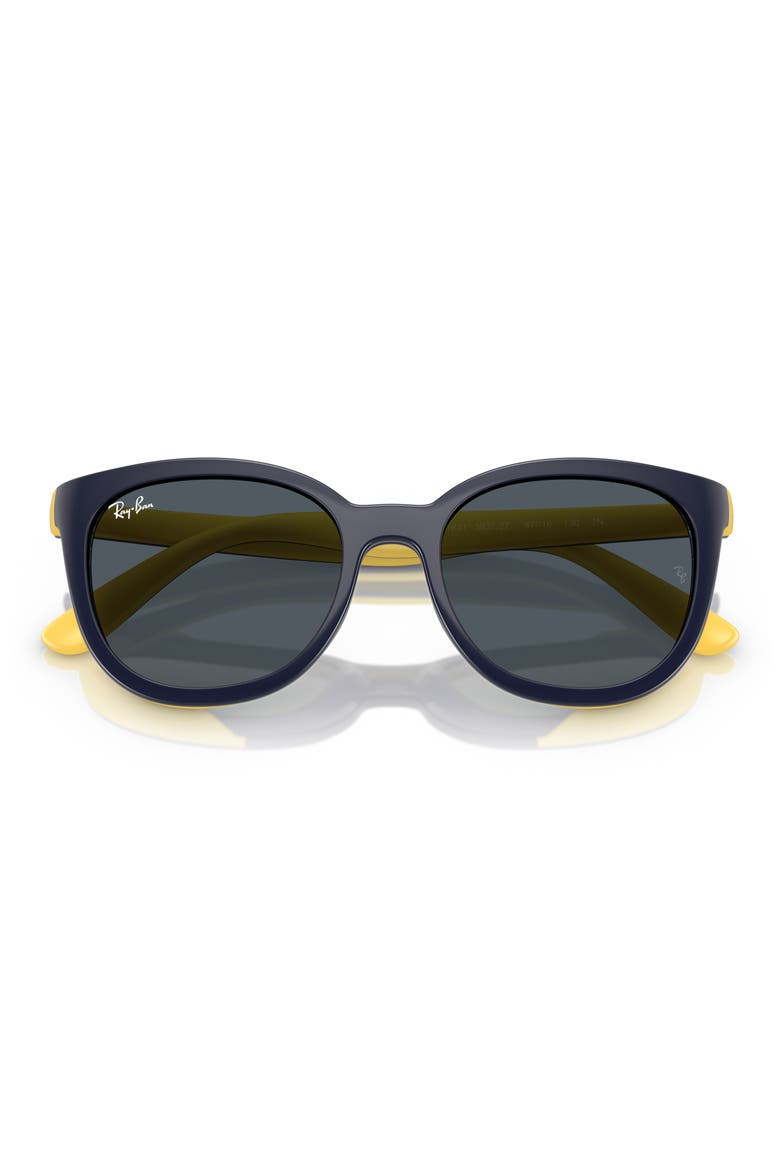 Kids' 47mm Phantos Clip-On Sunglasses, Alternate, color, YELLOW