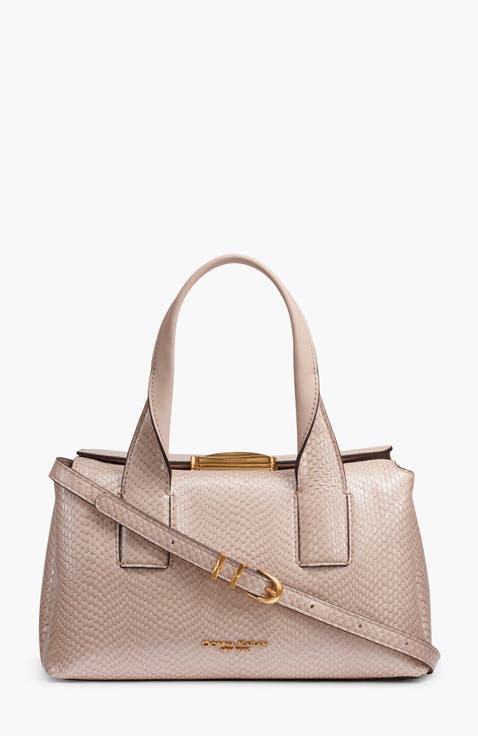 Amagansett Snake Satchel
