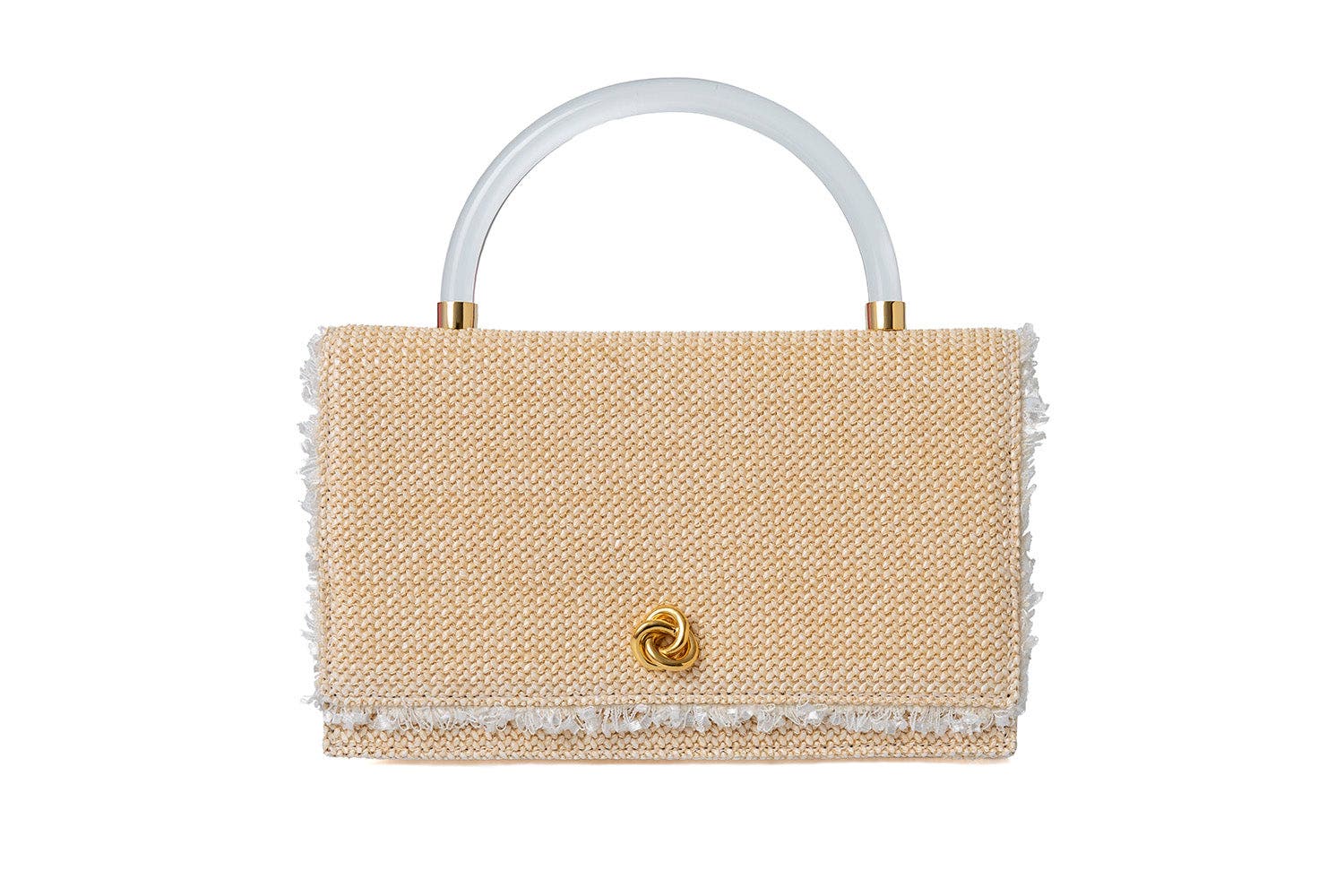 Michelle Wilhite The Olivia Louise Top Handle, Main, color, Earth