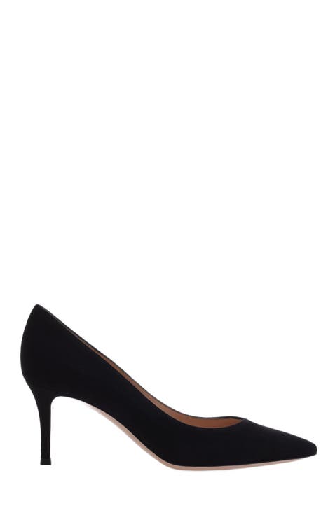 Shop Black Gianvito Rossi Online | Nordstrom