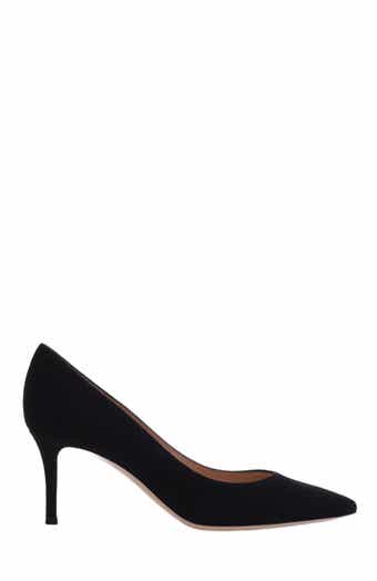 Gianvito Rossi Piper Pump 45 | Nordstrom Gianvito Rossi Piper Pump 45 | Nordstrom