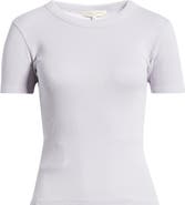 rag & bone The Essential Rib T-Shirt