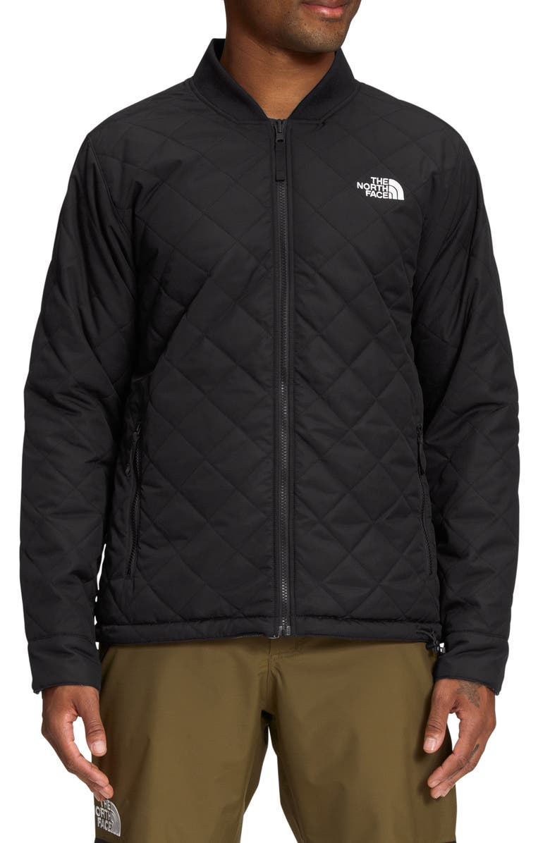 The North Face Jester Water Repellent Reversible Jacket, Main, color,