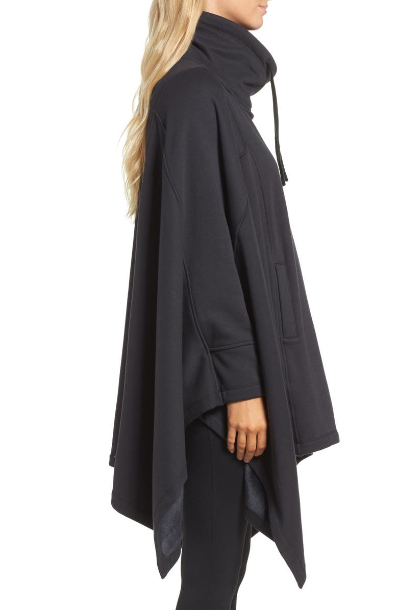UGG<sup>®</sup> Cozy Lounge Poncho, Alternate, color,