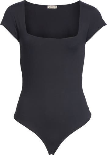 Free people square eyes bodysuit online