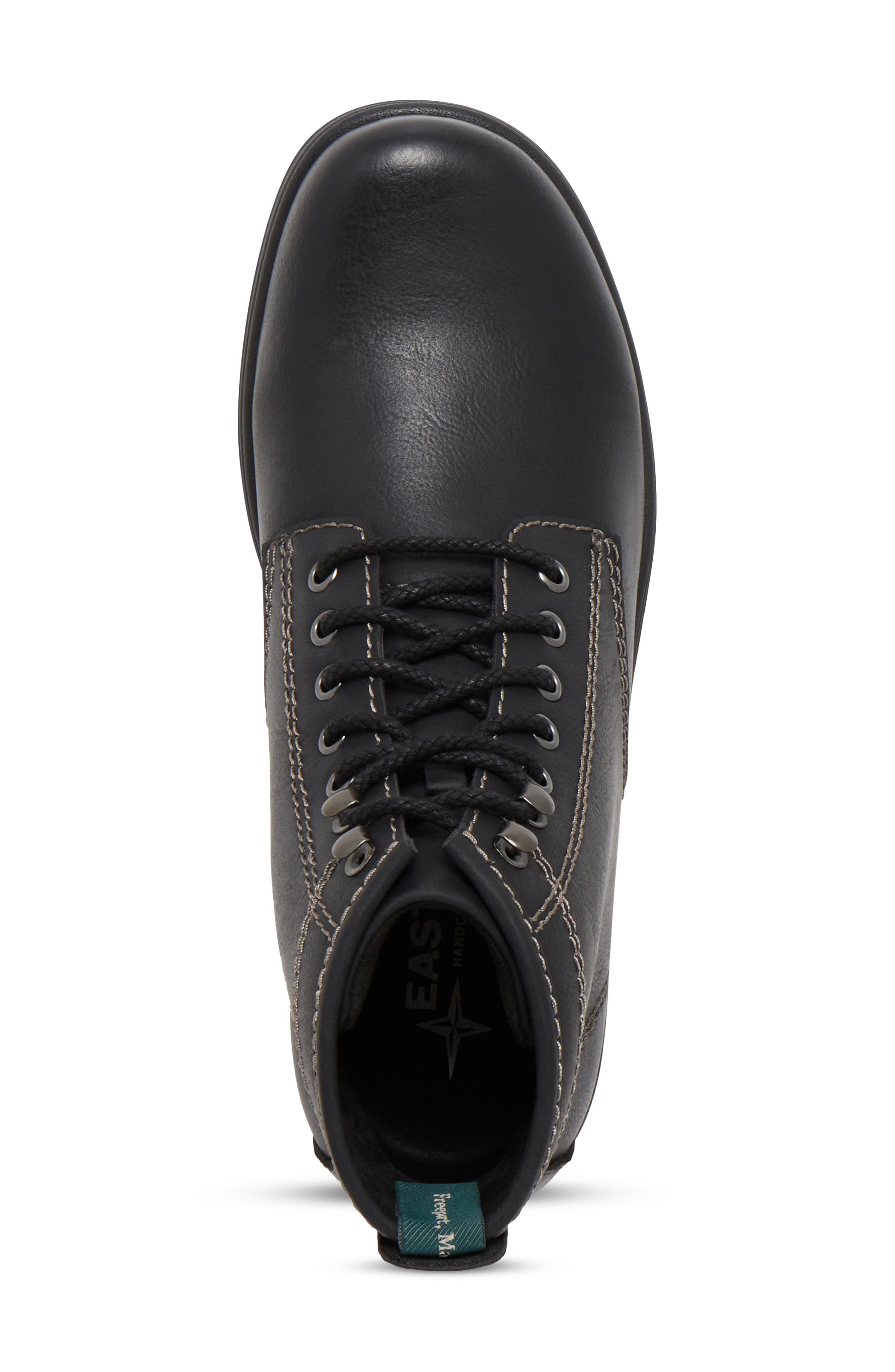 Eastland Hugo Boot, Alternate, color, Black