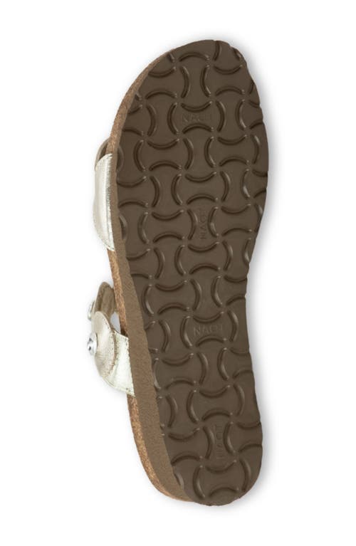 Naot Hailey Slide Sandal