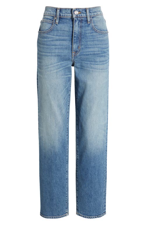 Shop Slvrlake Sophie High Waist Straight Leg Jeans