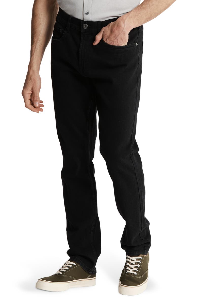 Crown Straight Leg Jeans