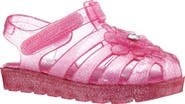 Nina Kids' Waterproof Jelly Fisherman Sandal