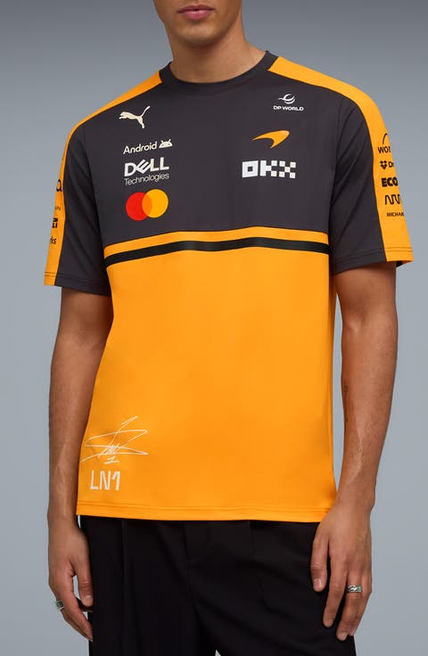 McLaren Replica Norris Racing T-Shirt