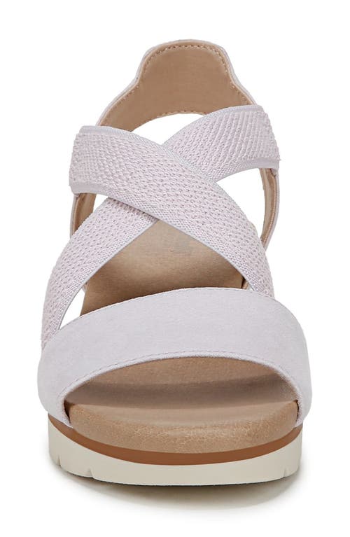 DR. SCHOLL'S DR. SCHOLL'S JUST CUTE PLATFORM WEDGE SANDAL 