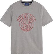 Scotch & Soda Graphic T-Shirt