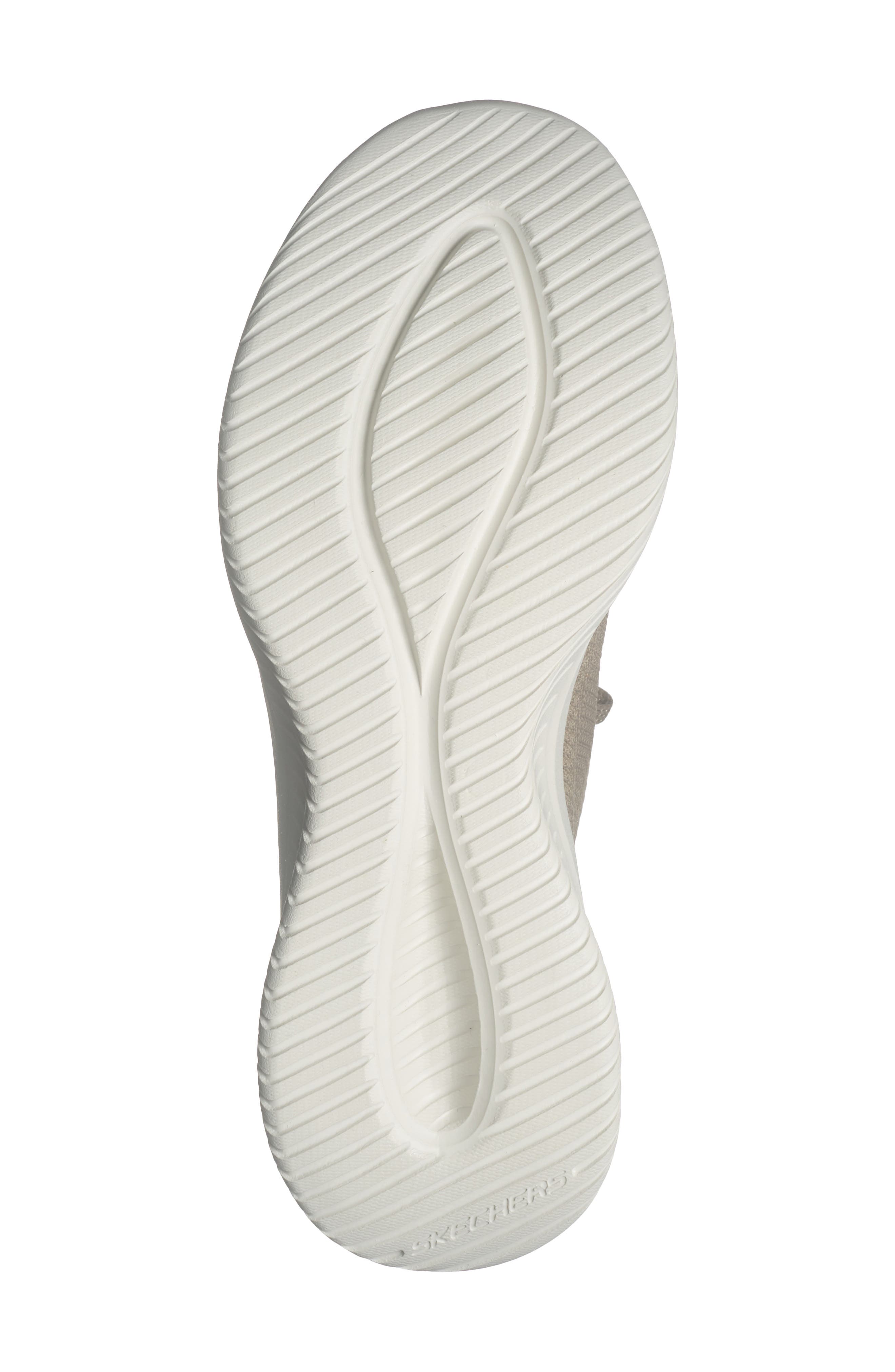 SKECHERS Ultra Flex 3.0 Slip-On Sneaker, Alternate, color, Taupe