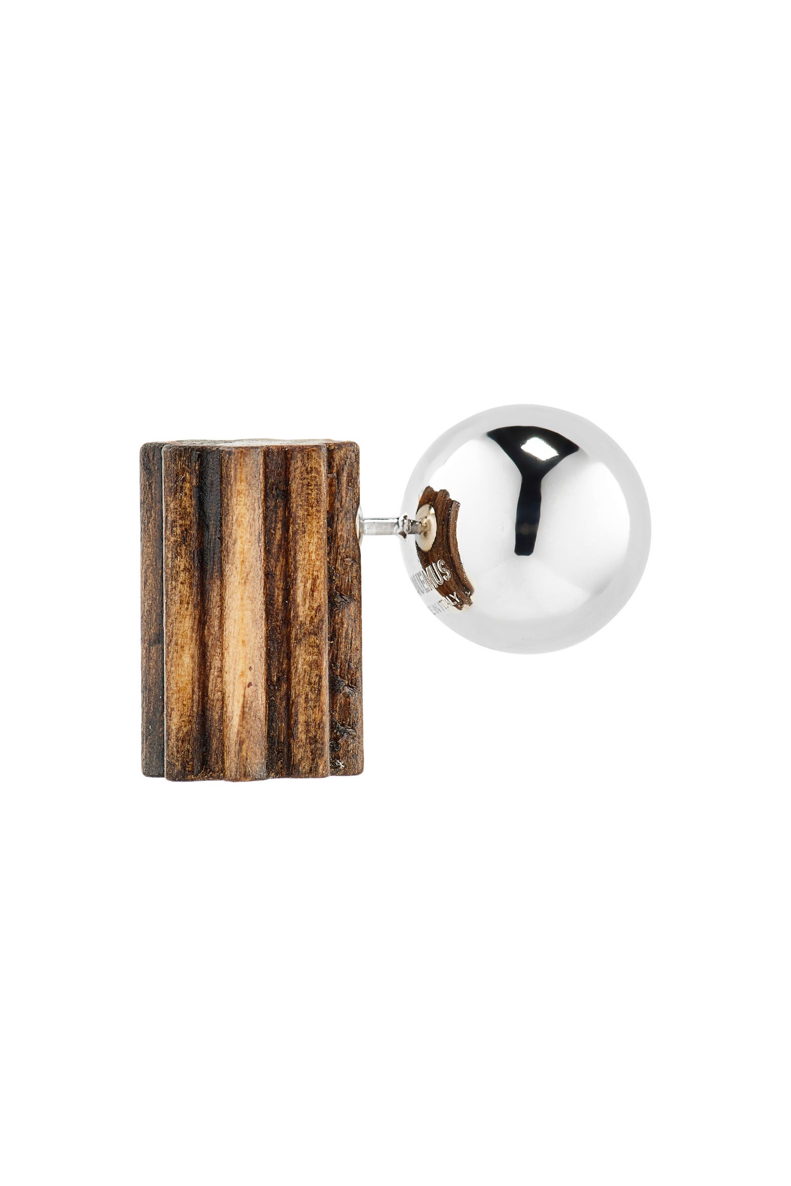 Ear Cone Rack Jacquemus Les Boucle Perlina Ear Jackets (Women) | Nordstromrack