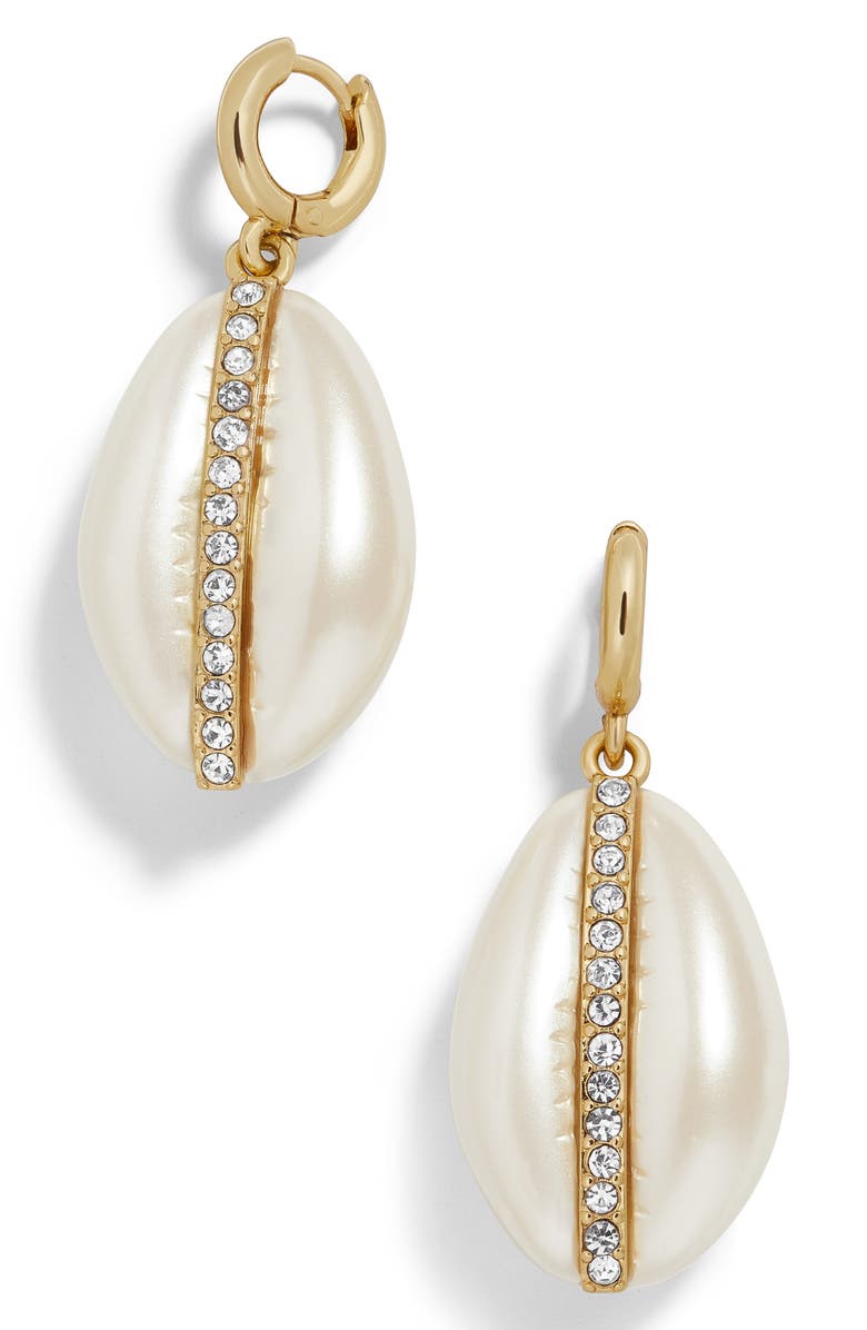BaubleBar Fiji Drop Earrings, Main, color, 