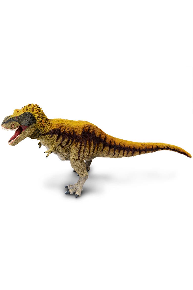 Dino Dana Feathered T-Rex Kids Prehistoric/Dinosaur Toy Figure, Main, color, None