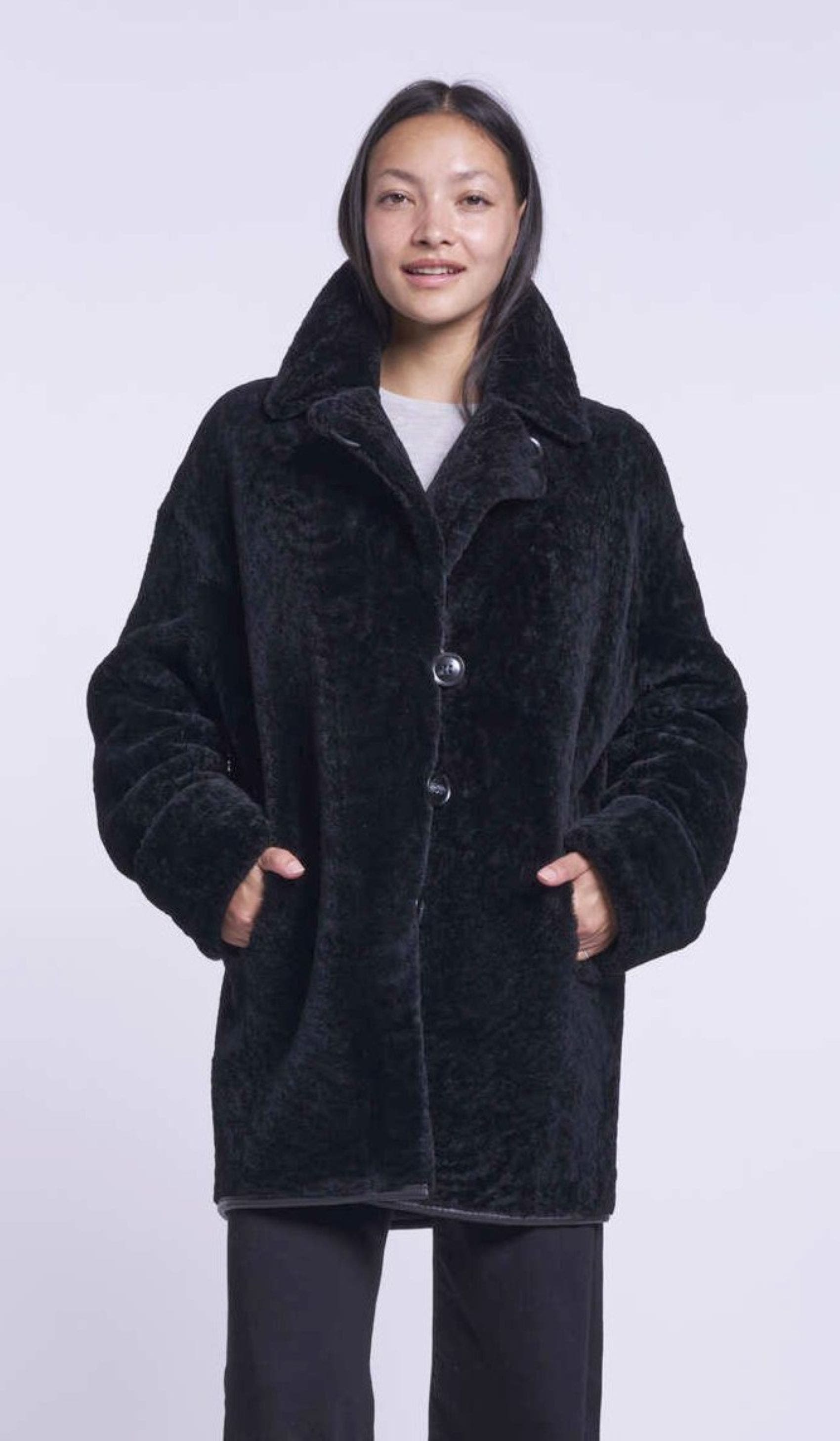 selected BLACK