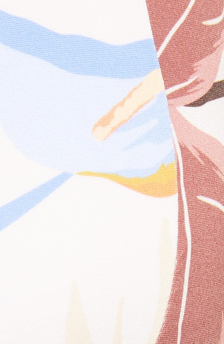 LSPACE L Space Alia Bikini Top, Alternate, color, Aloha Paradise